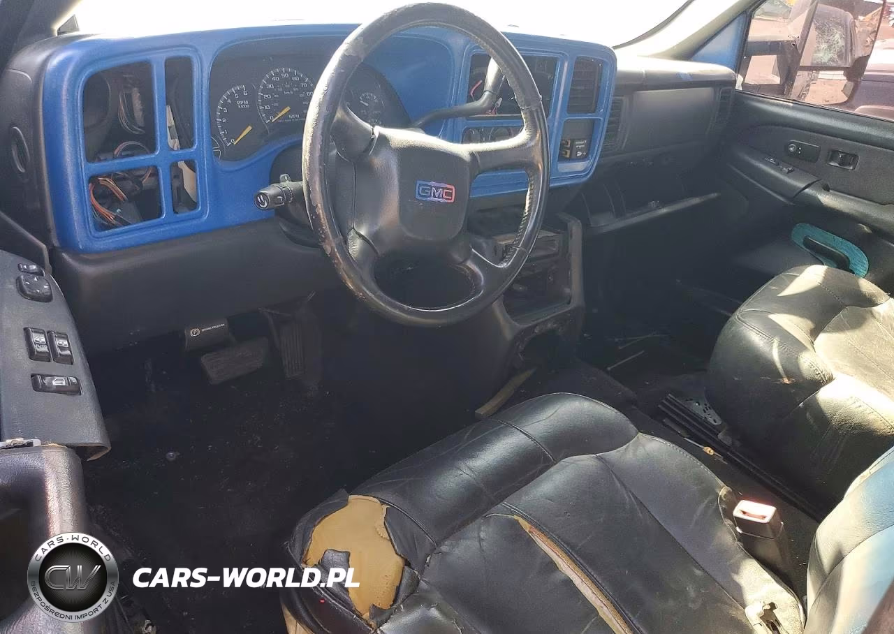 2002 GMC New Sierra K1500 VIN:2GTEK19T721266092 - 8