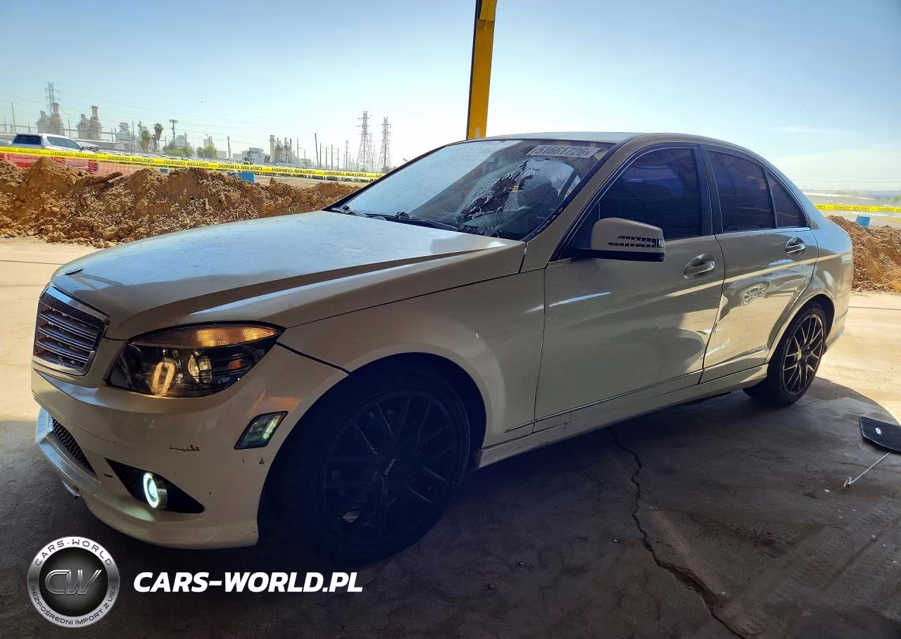 2011 Mercedes-Benz C 300