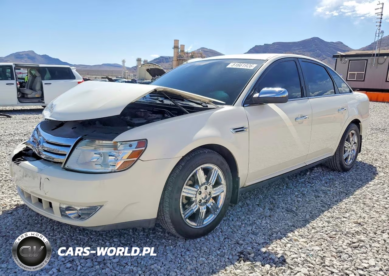 2009 Ford Taurus Limited