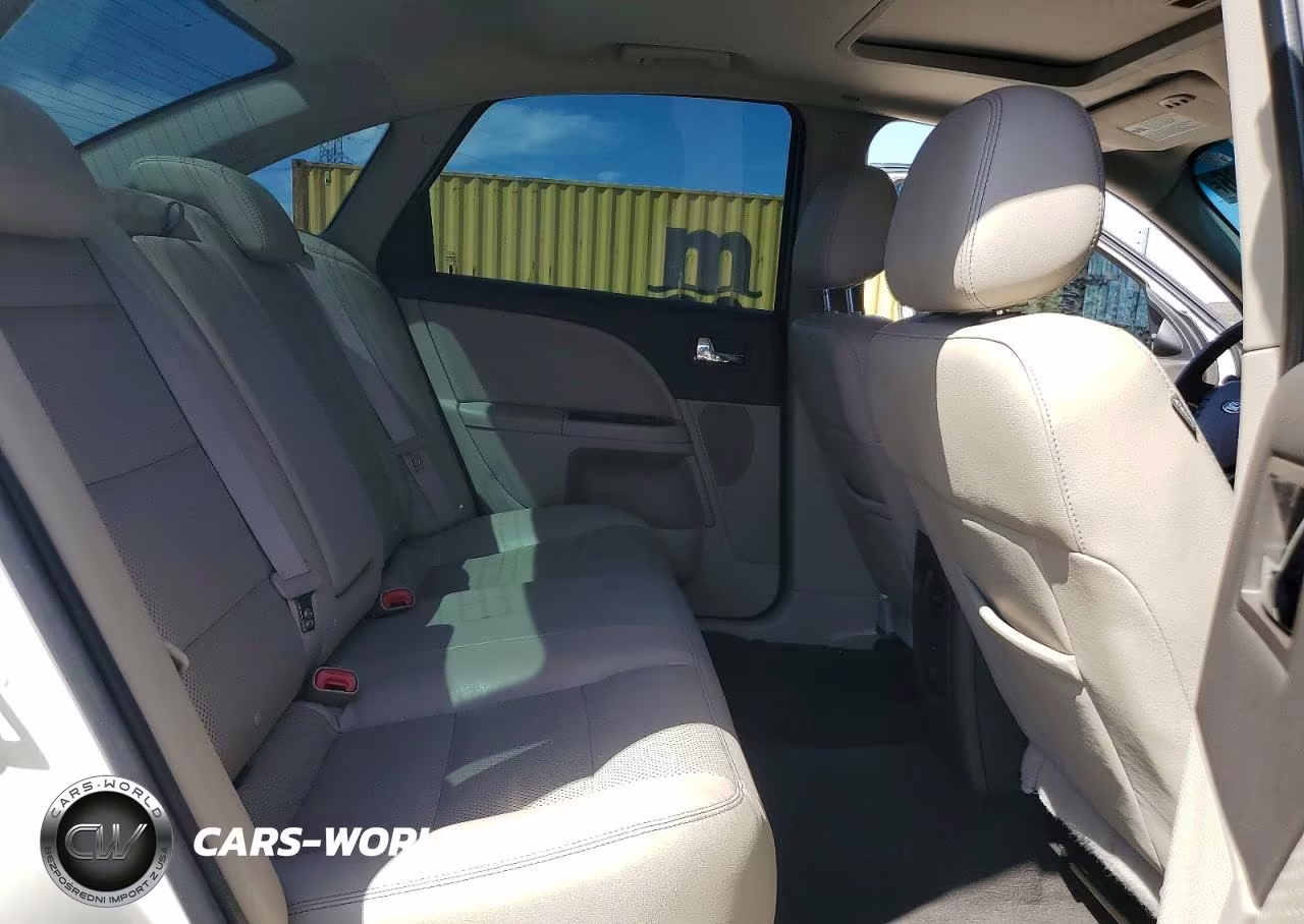 2009 Ford Taurus Limited VIN:1FAHP25W09G108734 - 10