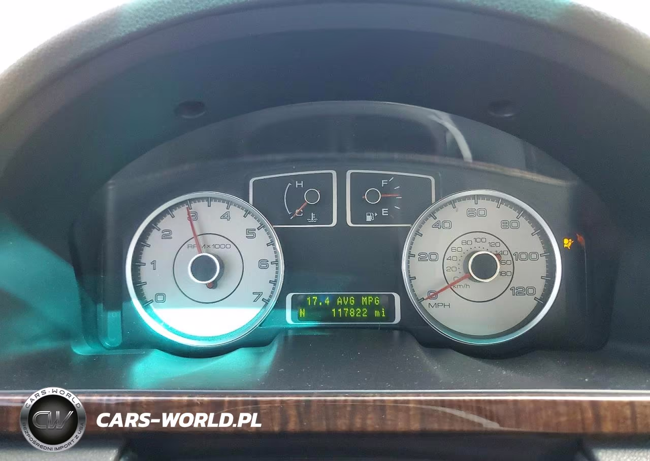 2009 Ford Taurus Limited VIN:1FAHP25W09G108734 - 9
