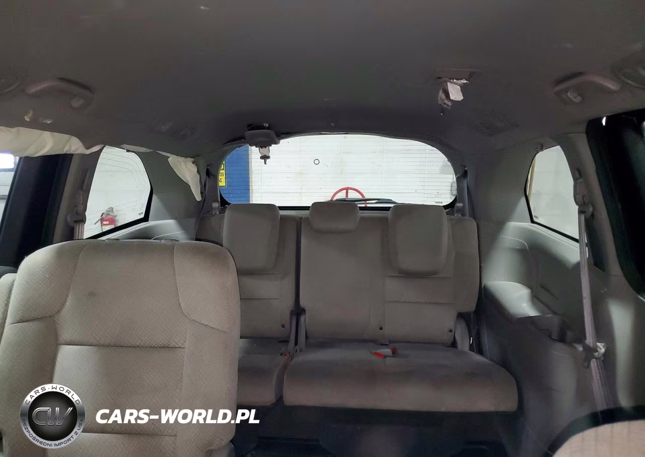 2015 Honda Odyssey Ex VIN:5FNRL5H48FB026052 - 10