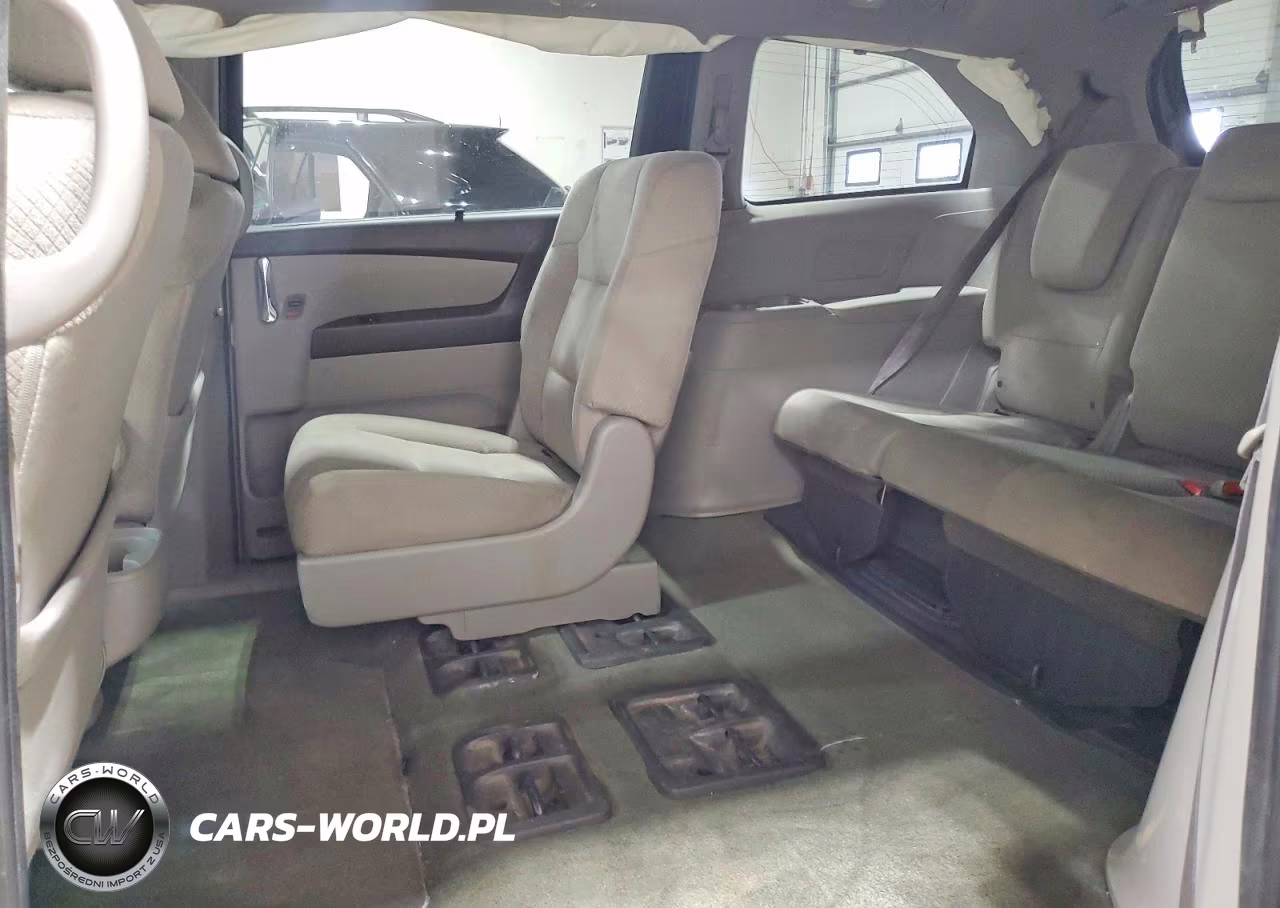 2015 Honda Odyssey Ex VIN:5FNRL5H48FB026052 - 11