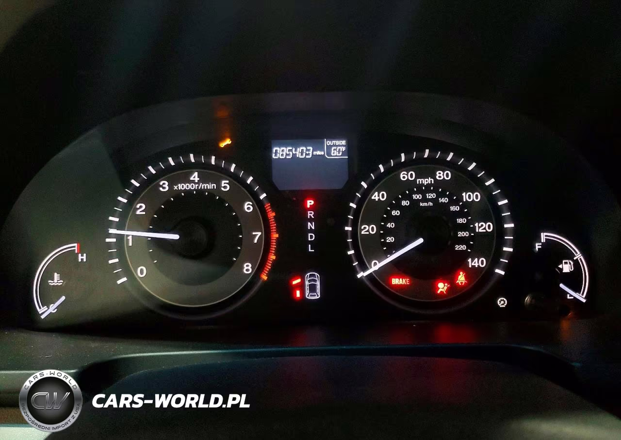 2015 Honda Odyssey Ex VIN:5FNRL5H48FB026052 - 9