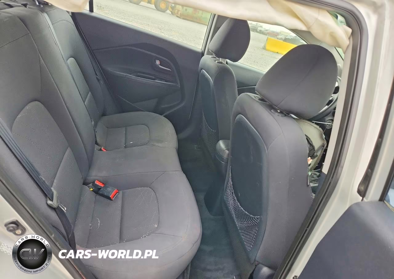2013 Kia Rio Ex VIN:KNADN4A38D6149985 - 10