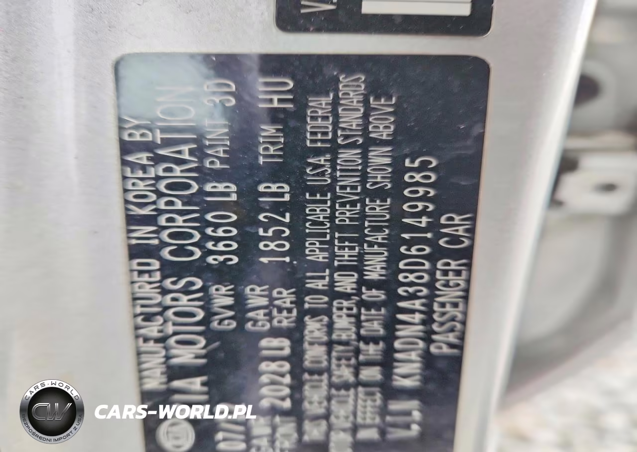 2013 Kia Rio Ex VIN:KNADN4A38D6149985 - 12