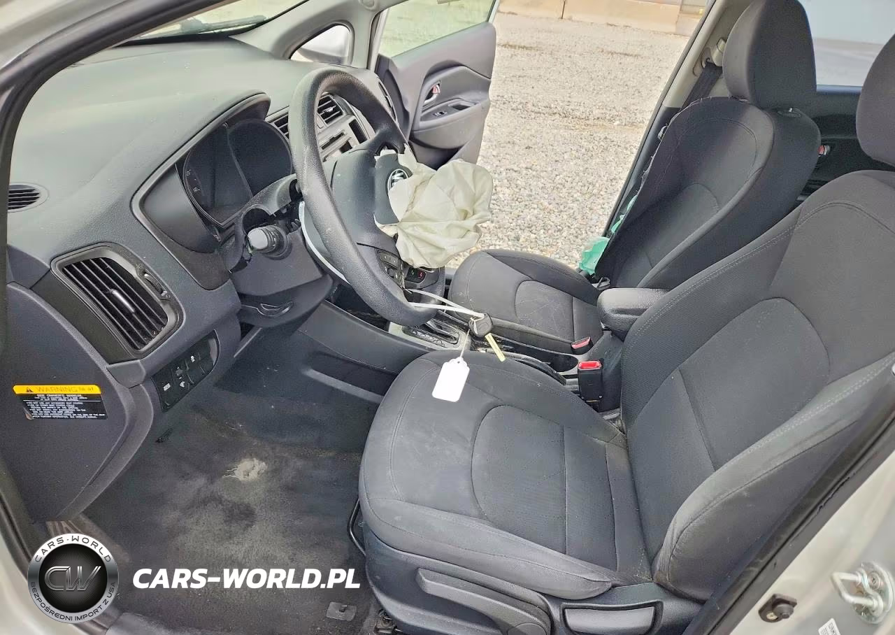 2013 Kia Rio Ex VIN:KNADN4A38D6149985 - 7