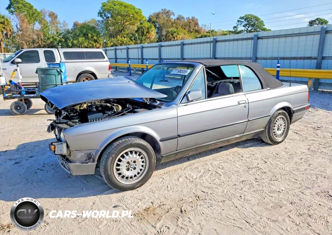 1991 BMW 318 I