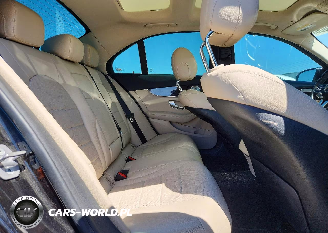 2020 Mercedes-Benz C 300 4Matic VIN:W1KWF8EB7LR598725 - 10
