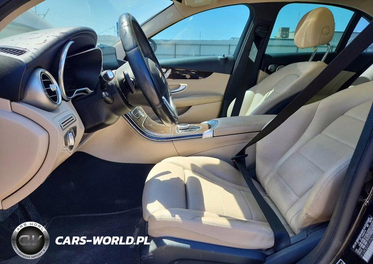 2020 Mercedes-Benz C 300 4Matic VIN:W1KWF8EB7LR598725 - 7