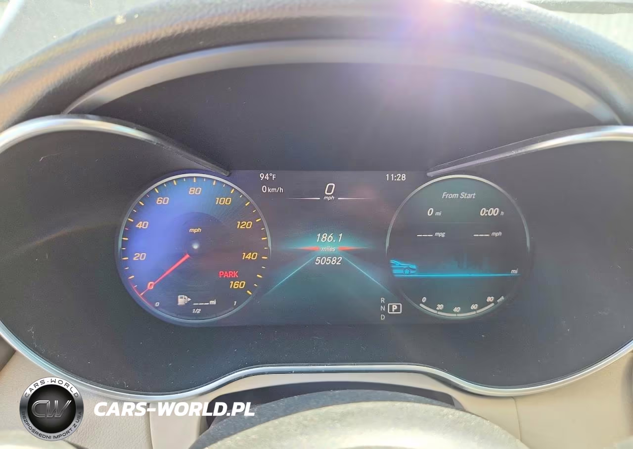 2020 Mercedes-Benz C 300 4Matic VIN:W1KWF8EB7LR598725 - 9