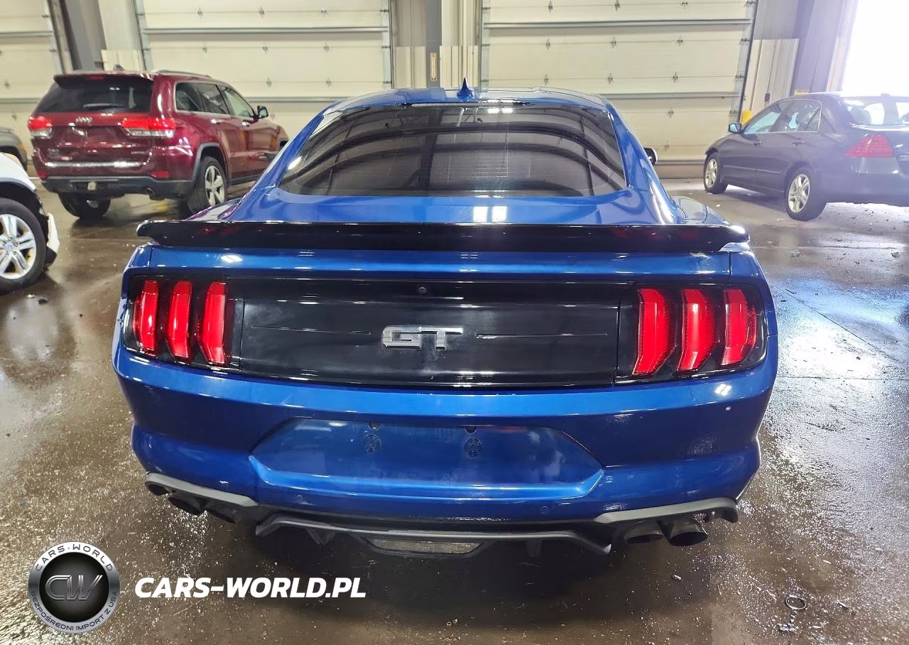 2023 Ford Mustang Gt VIN:1FA6P8CF7P5303929 - 6