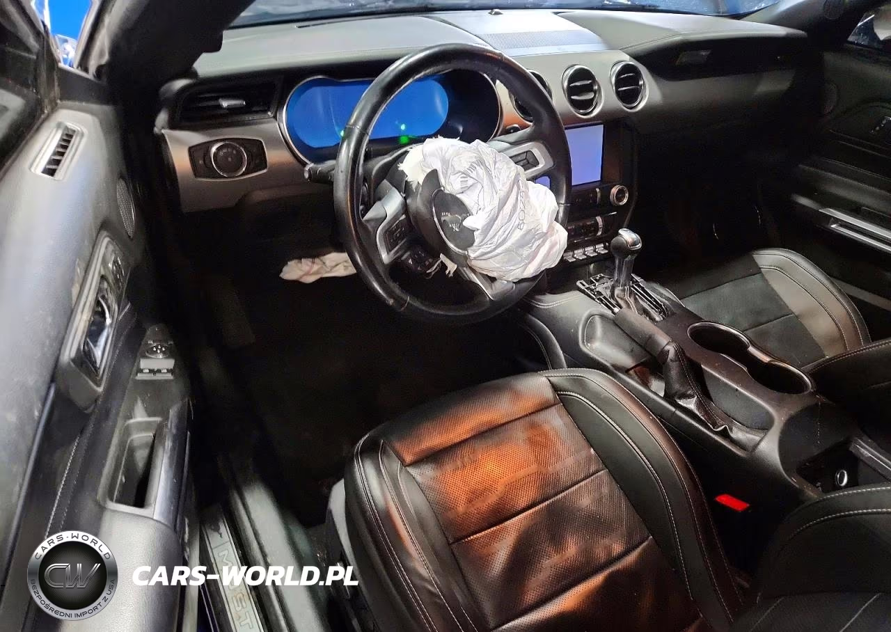 2023 Ford Mustang Gt VIN:1FA6P8CF7P5303929 - 8