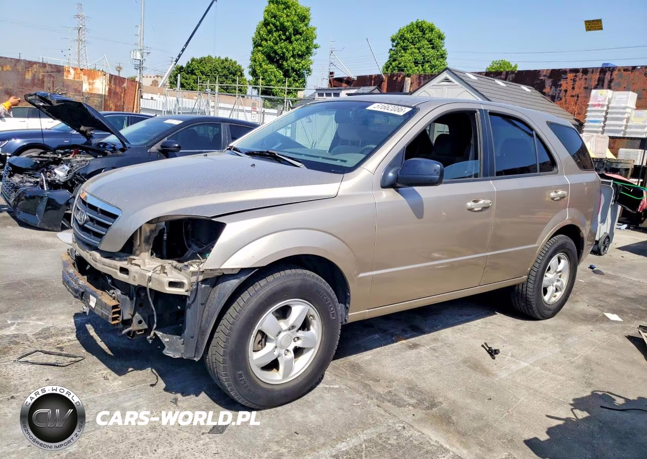2008 Kia Sorento Base