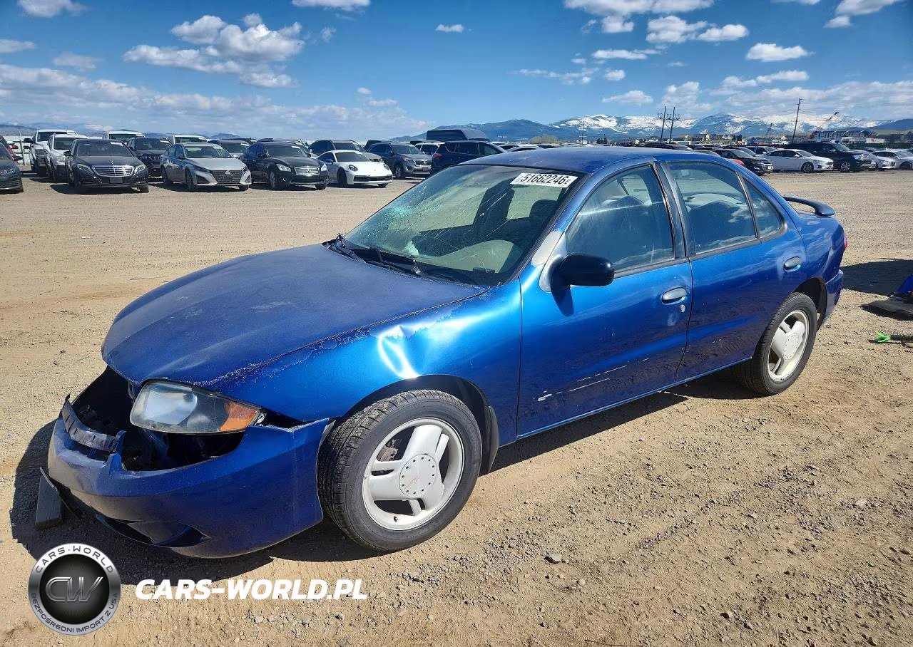 2004 Chev Cavalier