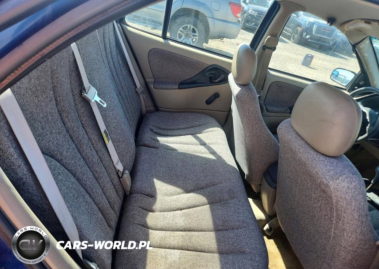 2004 Chev Cavalier VIN:1G1JC52F847348998 - 10