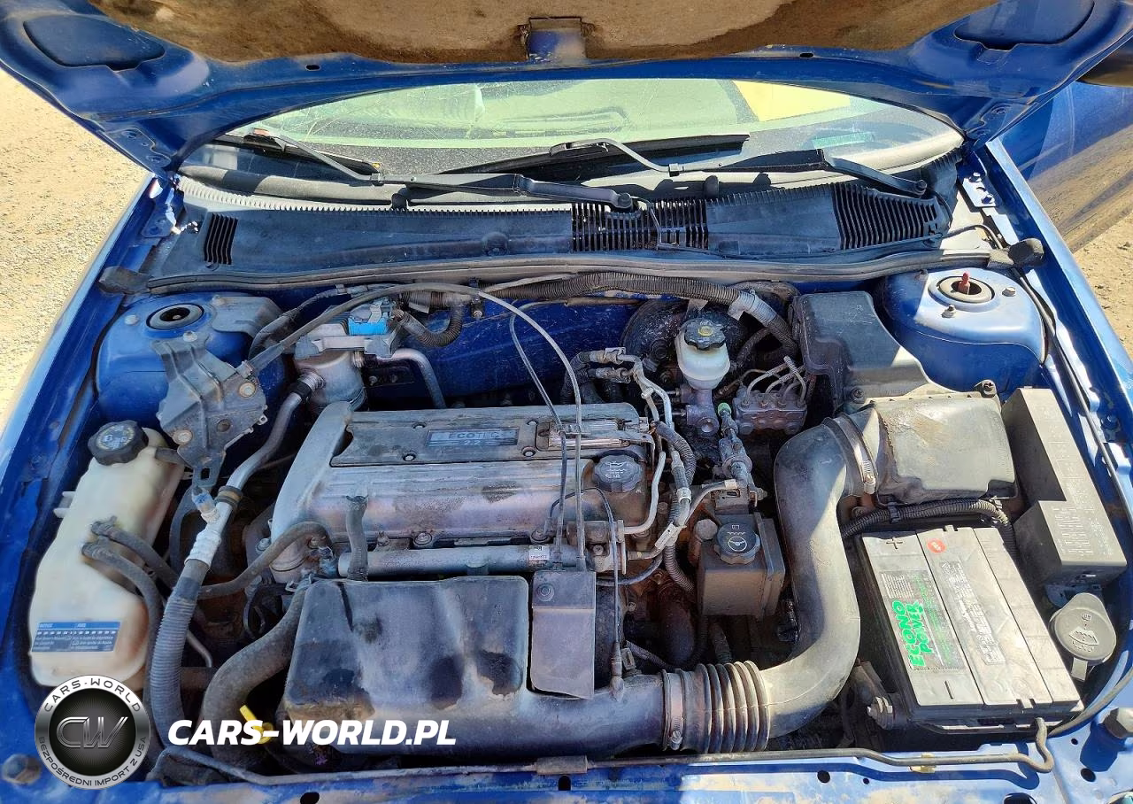 2004 Chev Cavalier VIN:1G1JC52F847348998 - 11