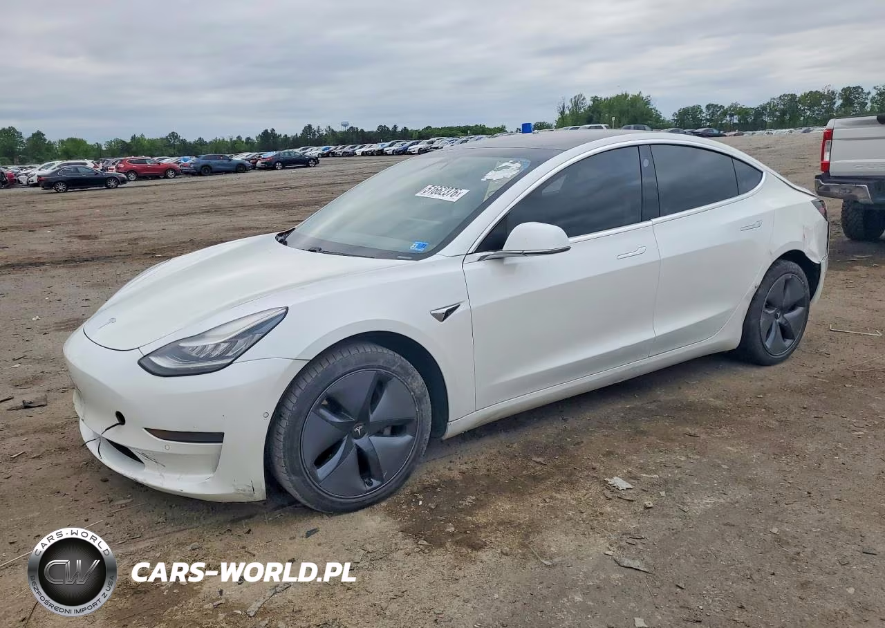 2020 Tesla Model 3