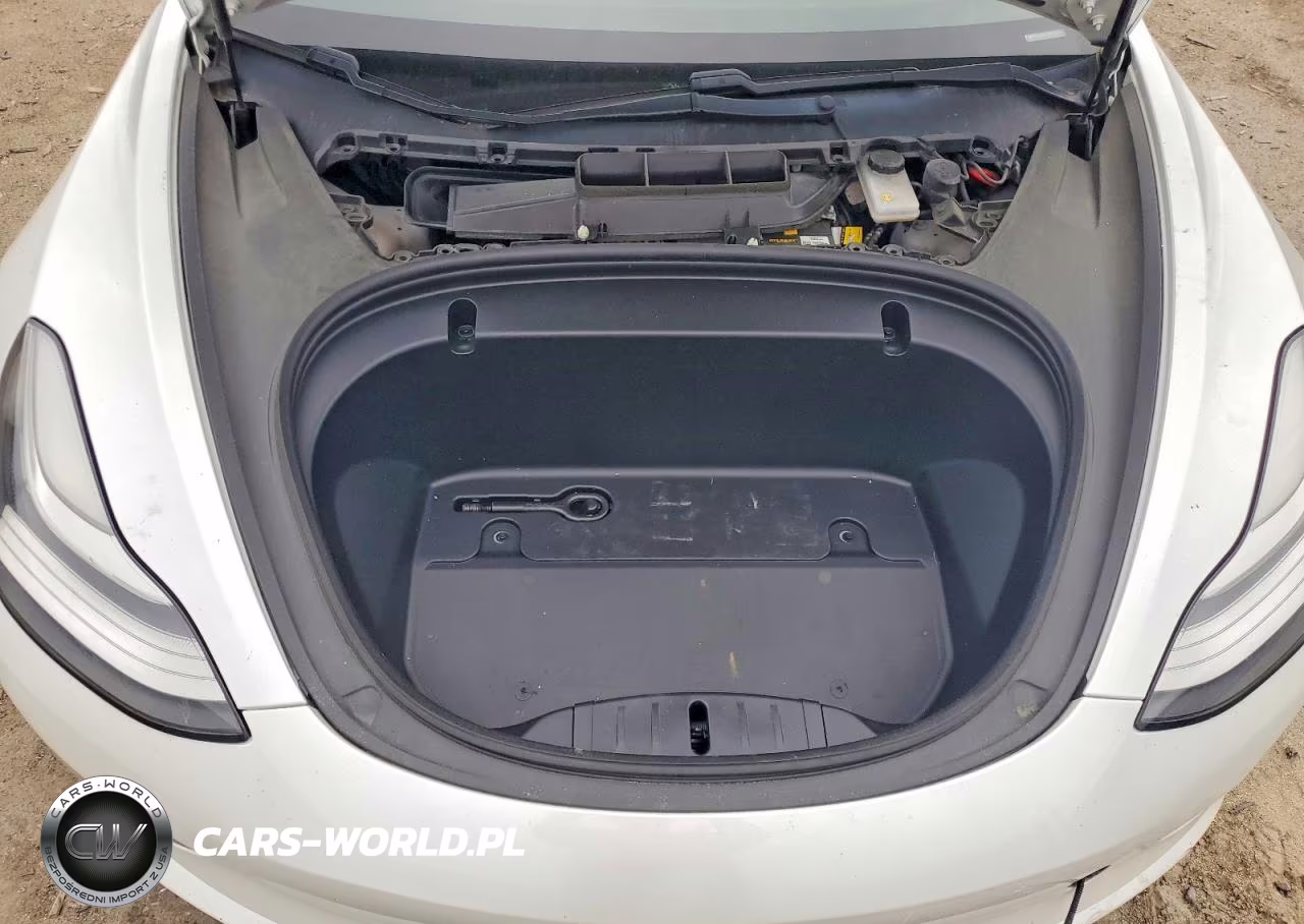 2020 Tesla Model 3 VIN:5YJ3E1EA5LF706778 - 11