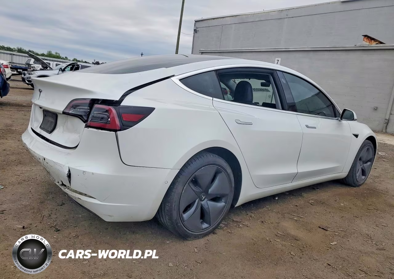 2020 Tesla Model 3 VIN:5YJ3E1EA5LF706778 - 3