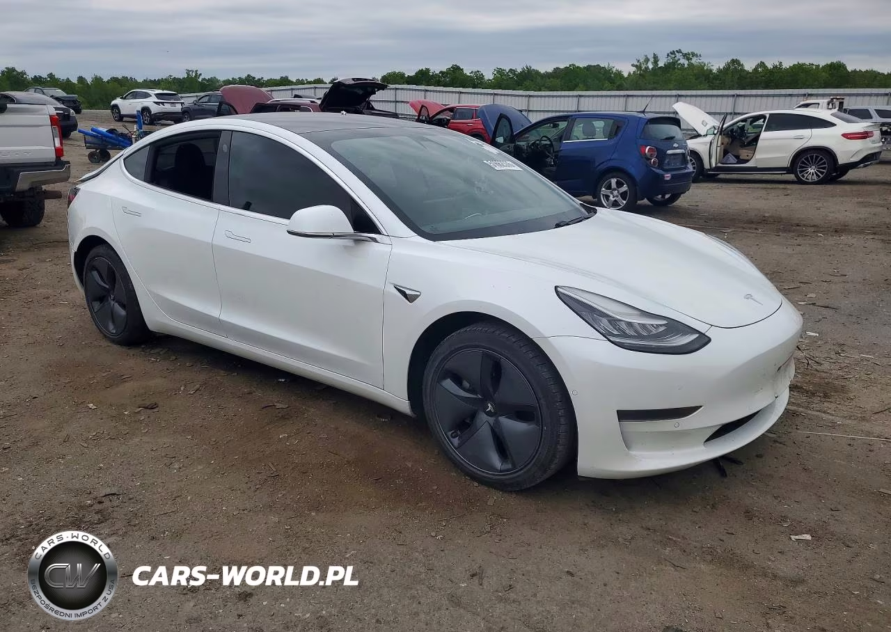 2020 Tesla Model 3 VIN:5YJ3E1EA5LF706778 - 4