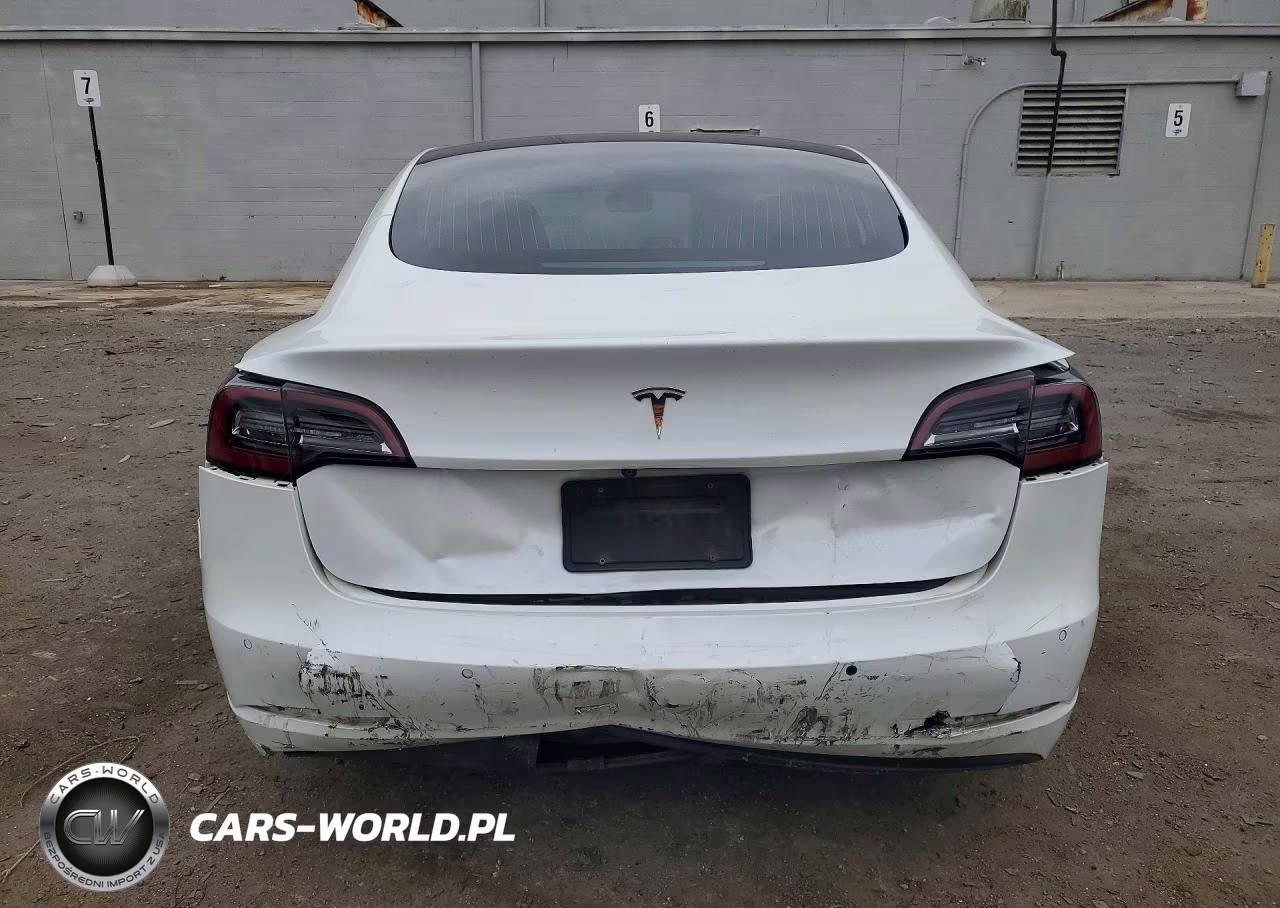 2020 Tesla Model 3 VIN:5YJ3E1EA5LF706778 - 6