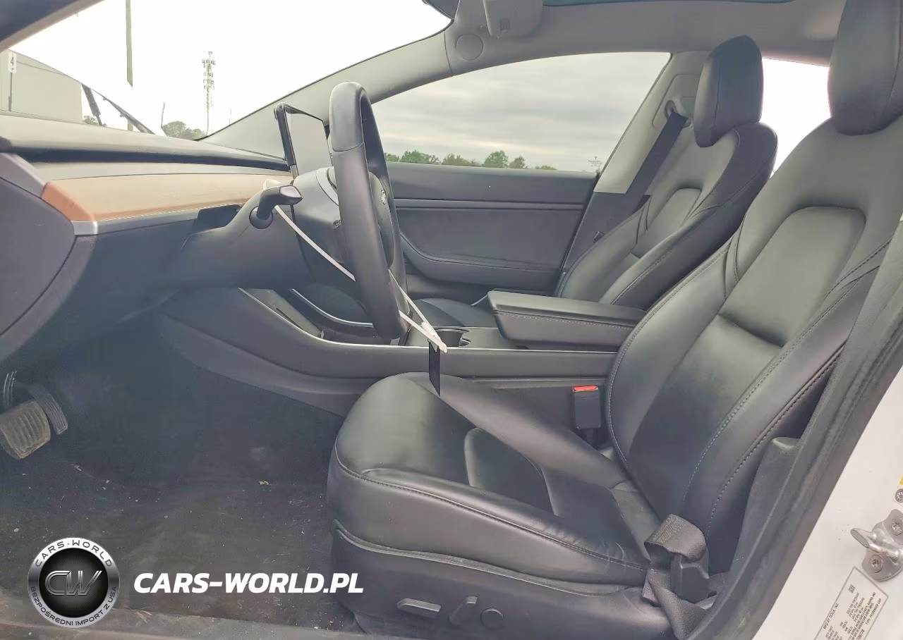 2020 Tesla Model 3 VIN:5YJ3E1EA5LF706778 - 7
