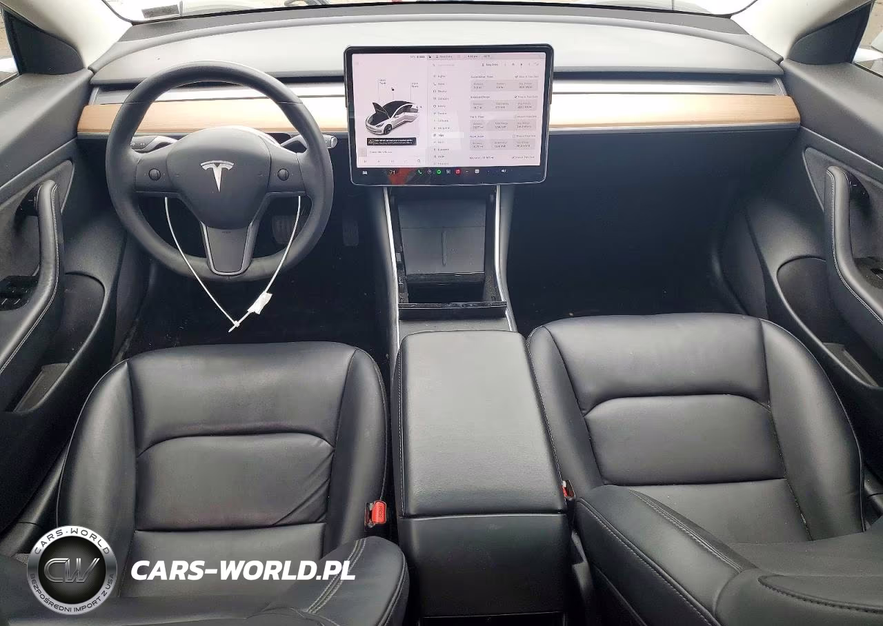 2020 Tesla Model 3 VIN:5YJ3E1EA5LF706778 - 8