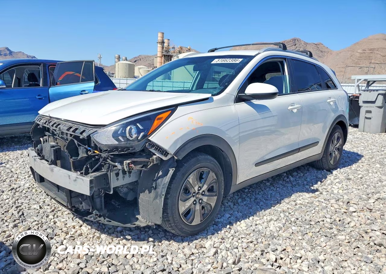 2021 Kia Niro Lx