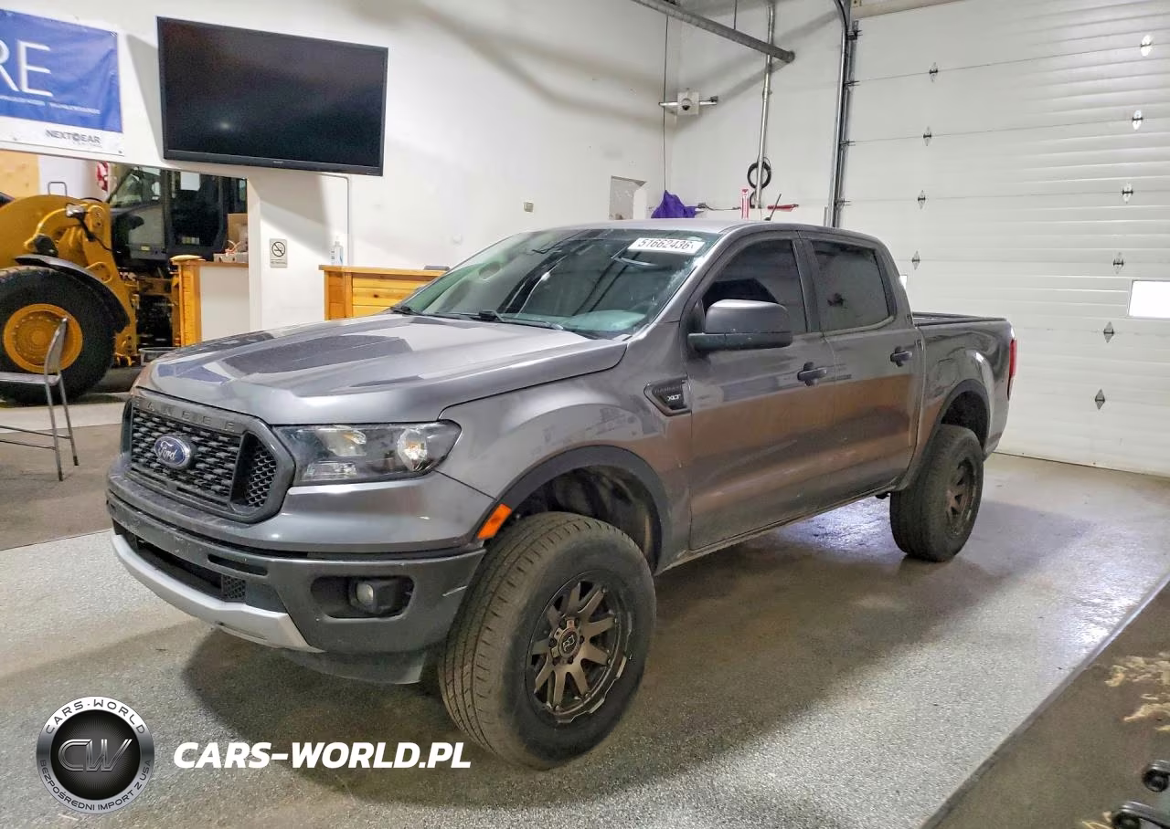 2021 Ford Ranger Xlt