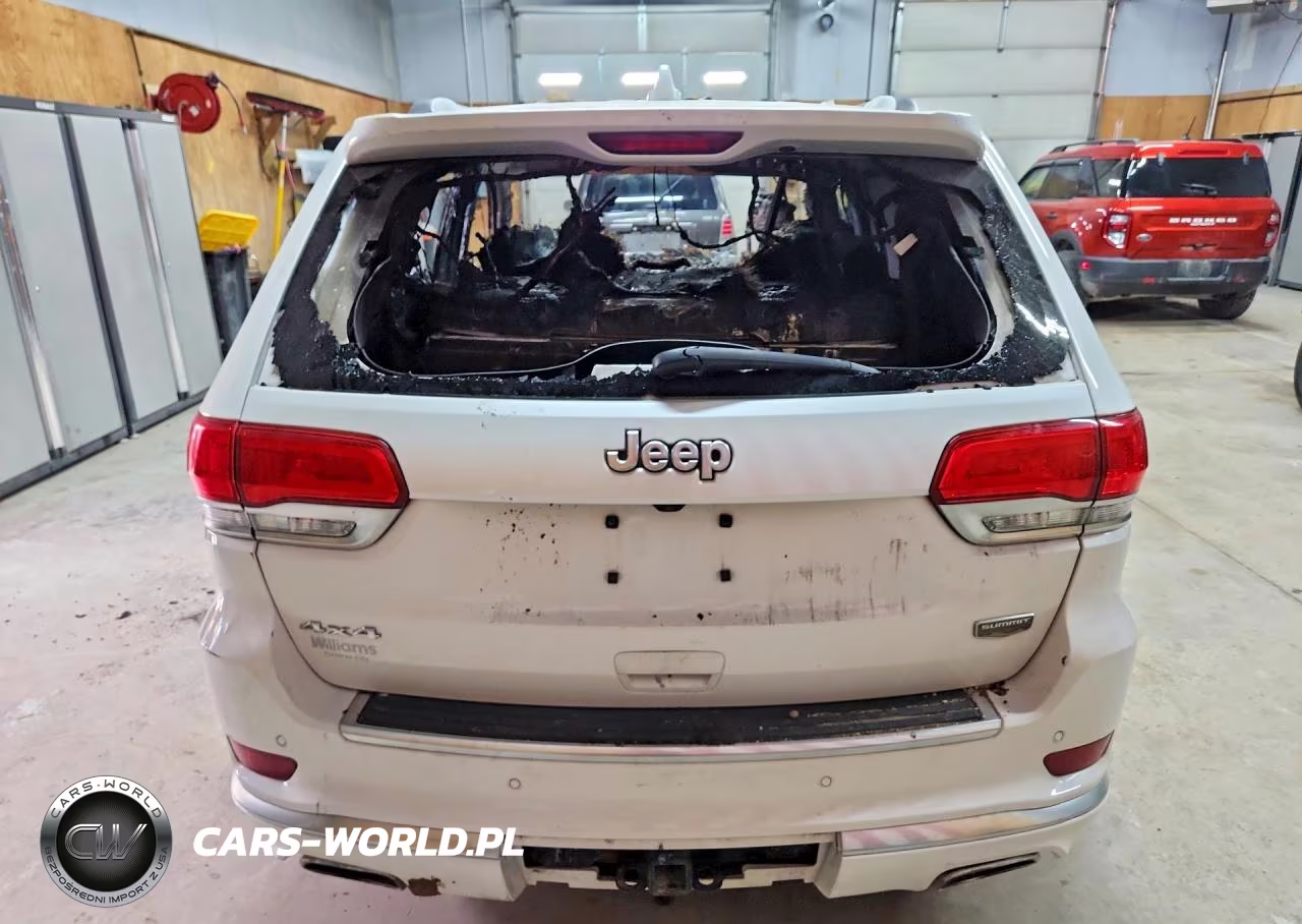 2018 Jeep Grand Cherokee Summit VIN:1C4RJFJG1JC458763 - 6