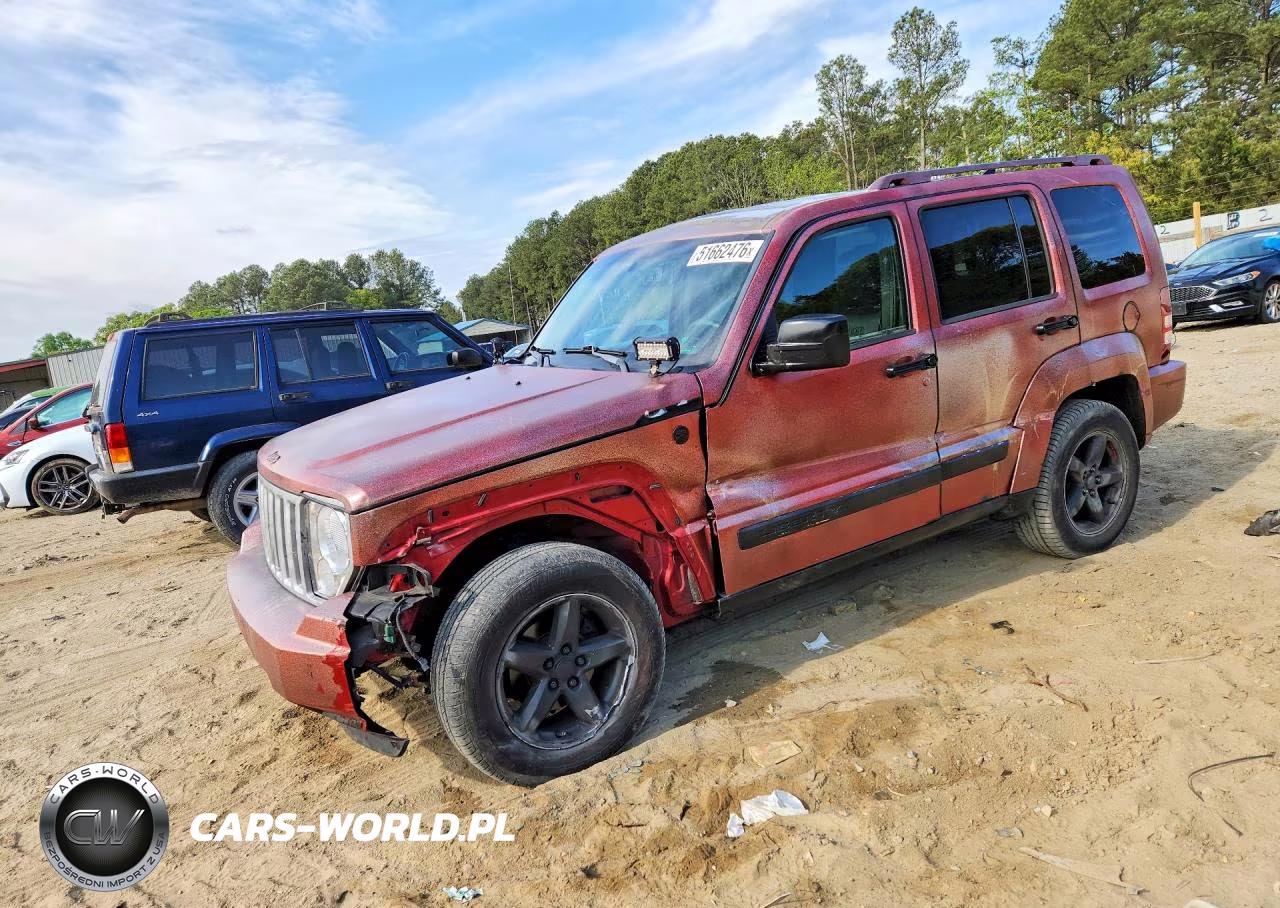 2009 Jeep Liberty Limited