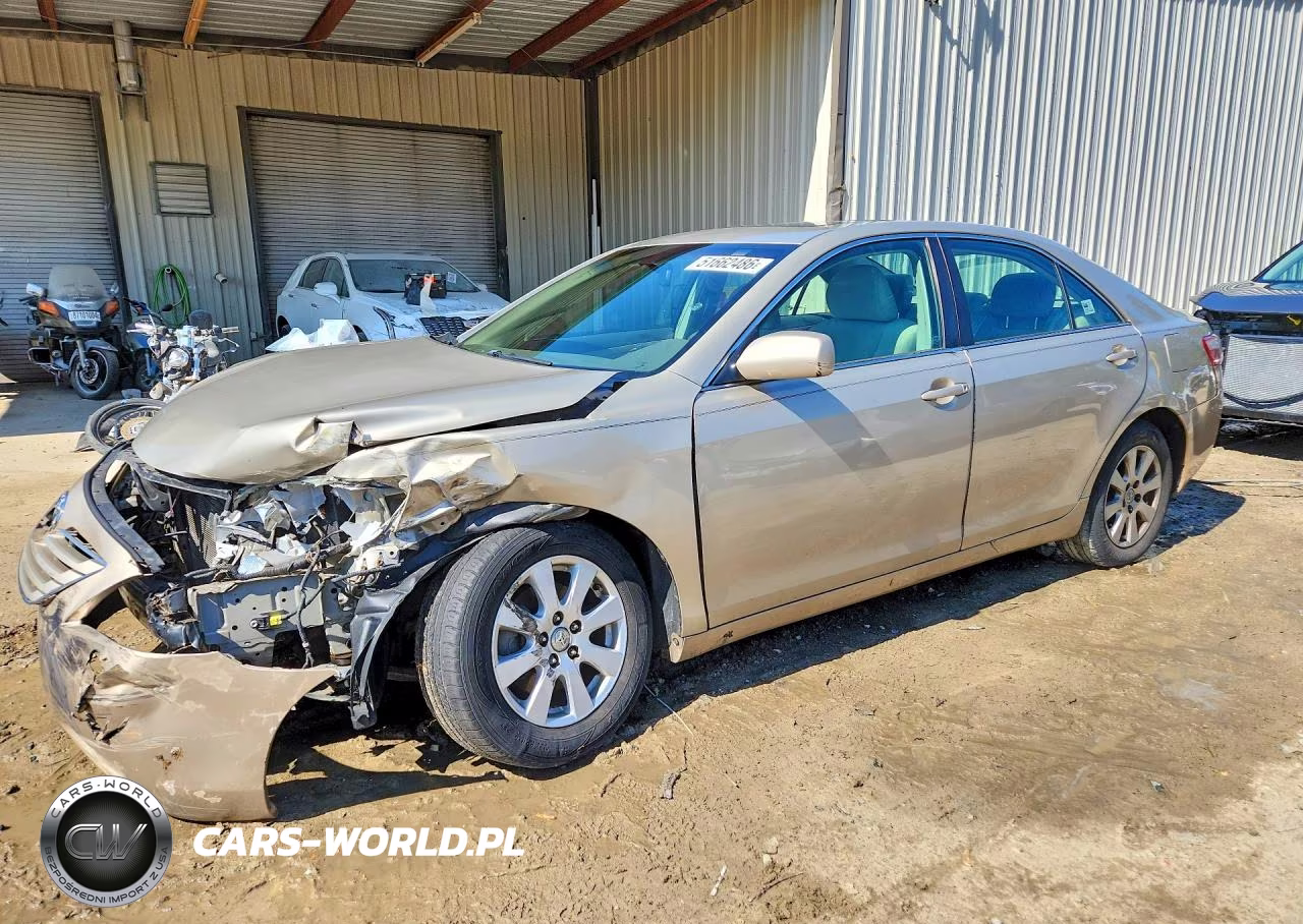 2007 Toyota Camry Xle