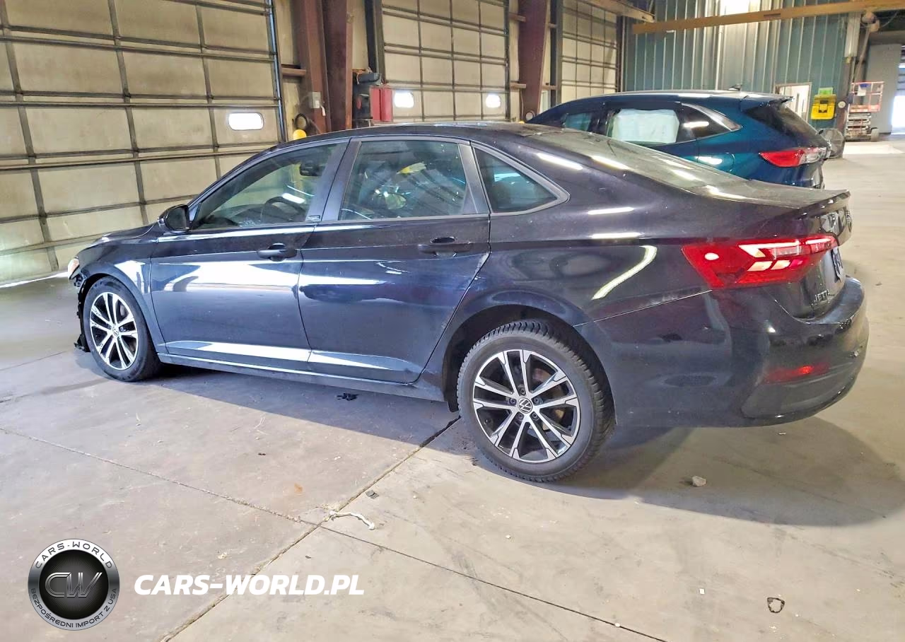2024 Volkswagen Jetta Sport VIN:3VWBM7BU3RM007795 - 2