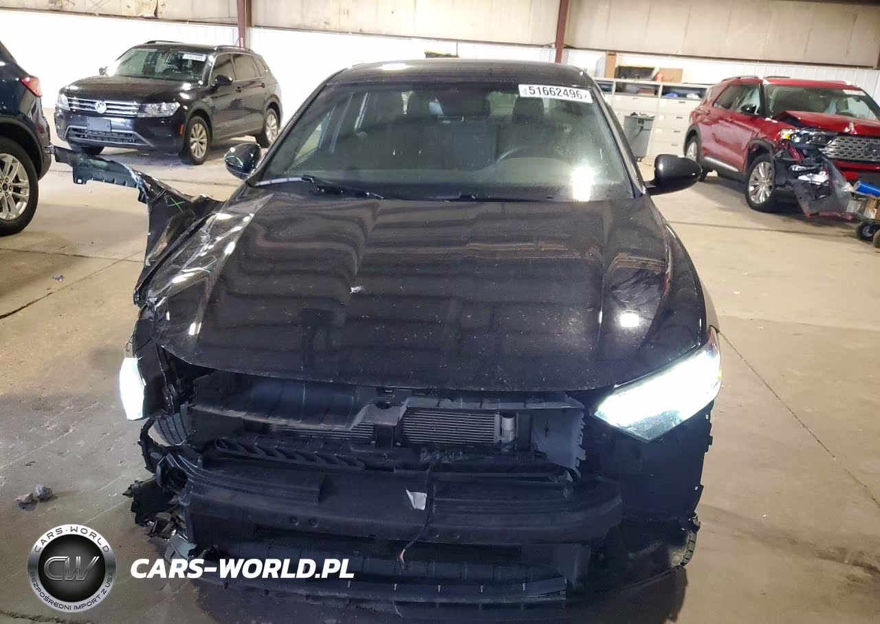 2024 Volkswagen Jetta Sport VIN:3VWBM7BU3RM007795 - 5