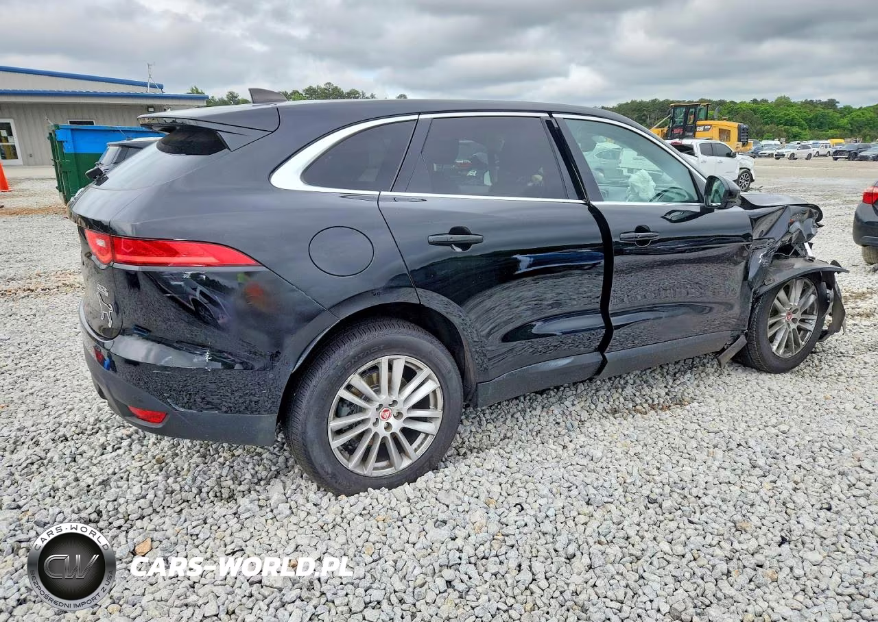 2020 Jaguar F-Pace Prestige VIN:SADCK2GX3LA635531 - 3