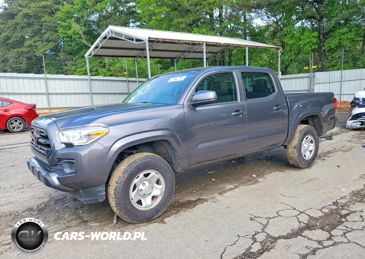 2018 Toyota Tacoma Sr