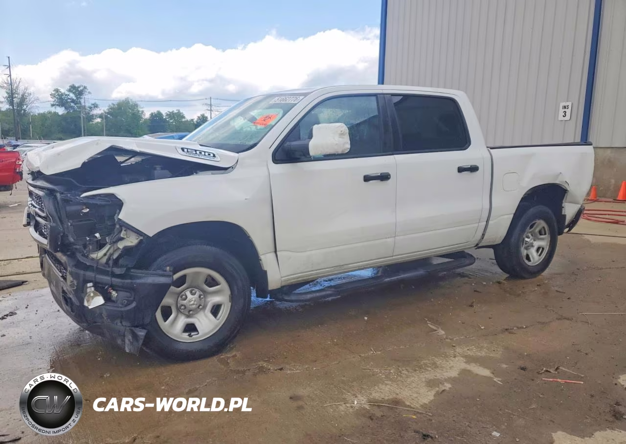 2022 Ram 1500 Tradesman – zdjęcie 1 z 13