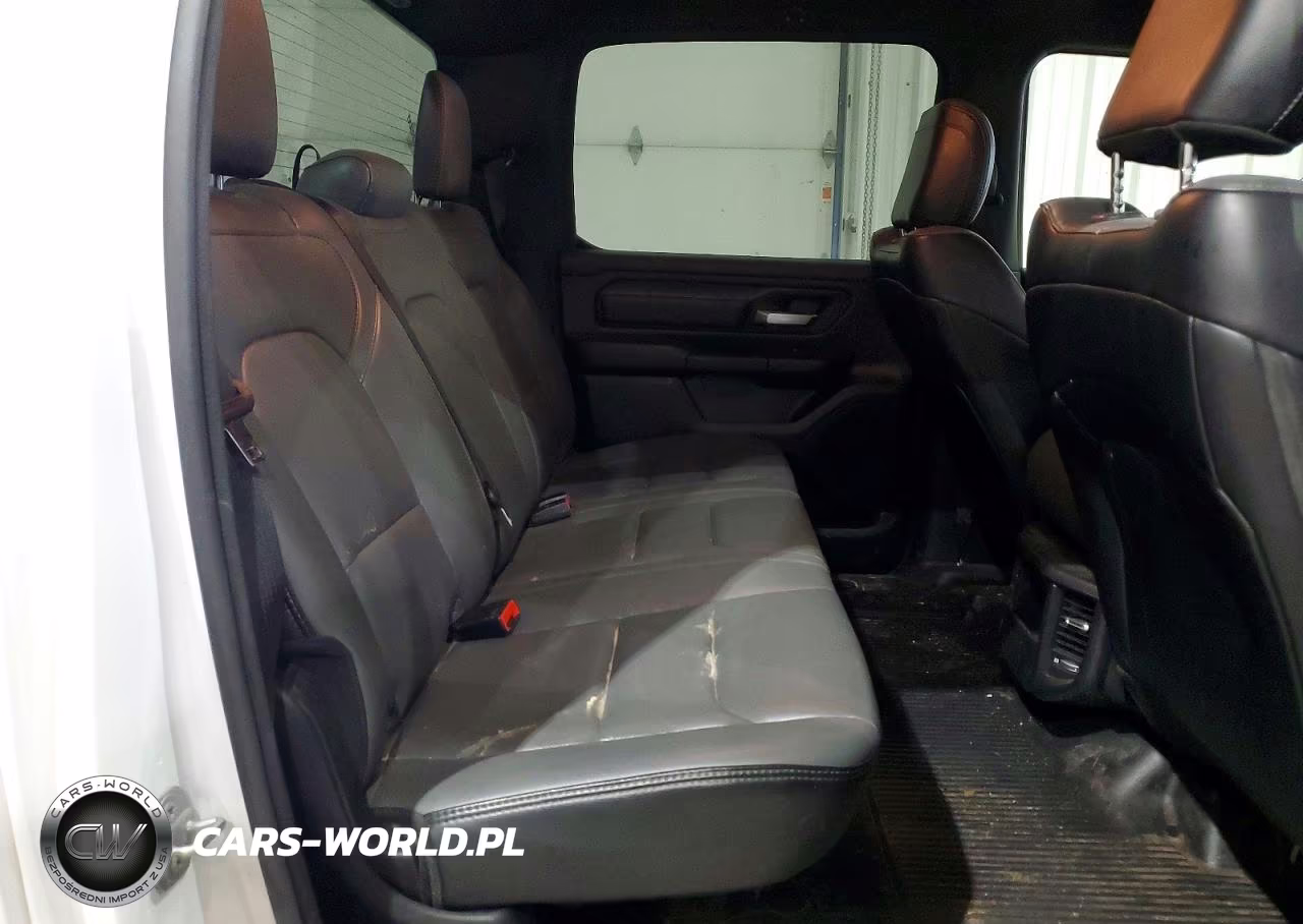 2022 Ram 1500 Tradesman VIN:1C6SRFGT9NN394553 - 10