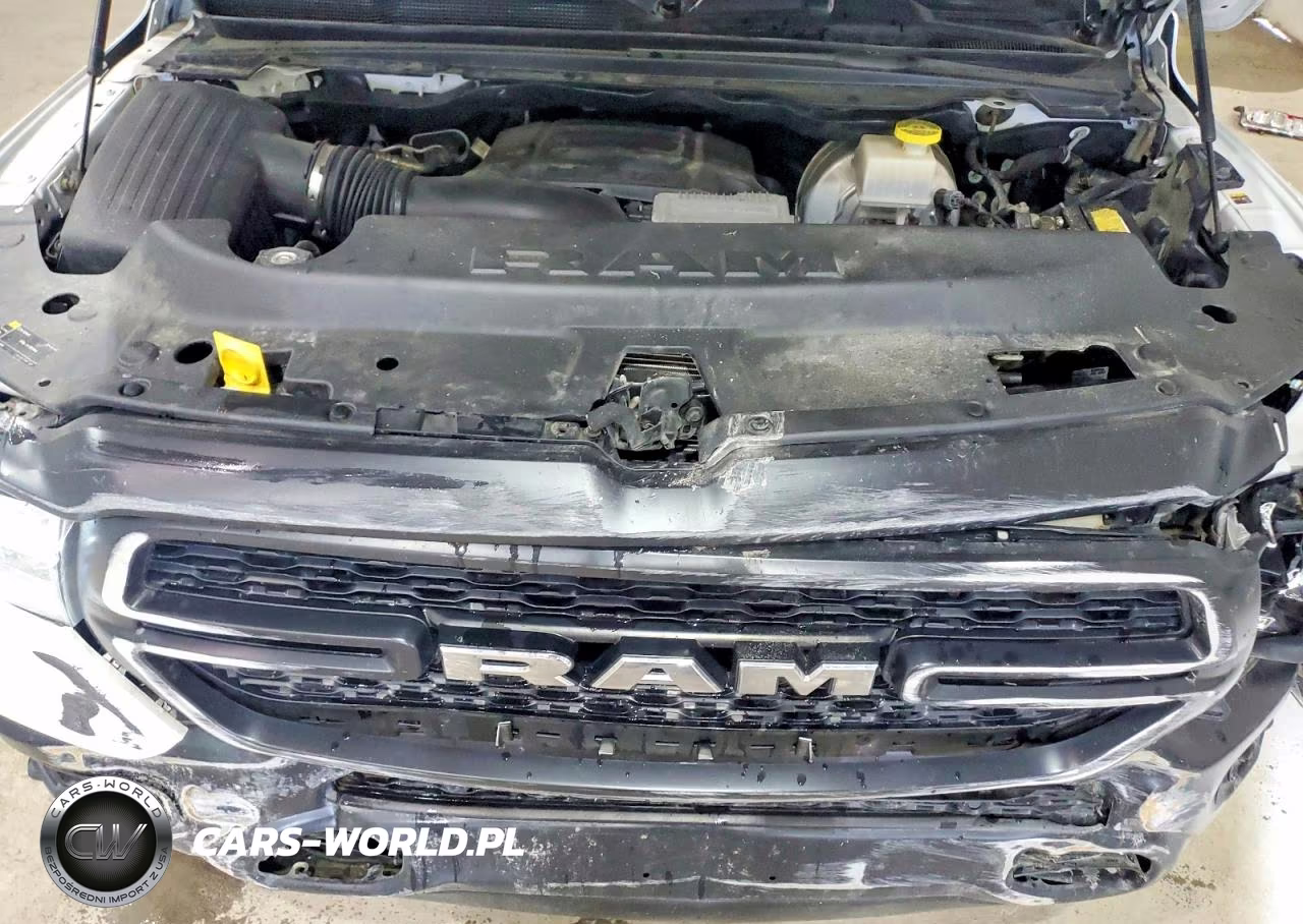 2022 Ram 1500 Tradesman VIN:1C6SRFGT9NN394553 - 11