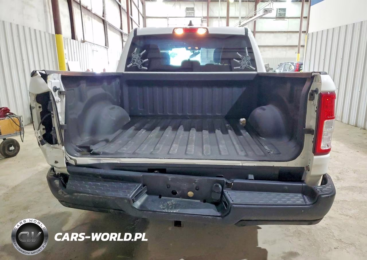 2022 Ram 1500 Tradesman VIN:1C6SRFGT9NN394553 - 6