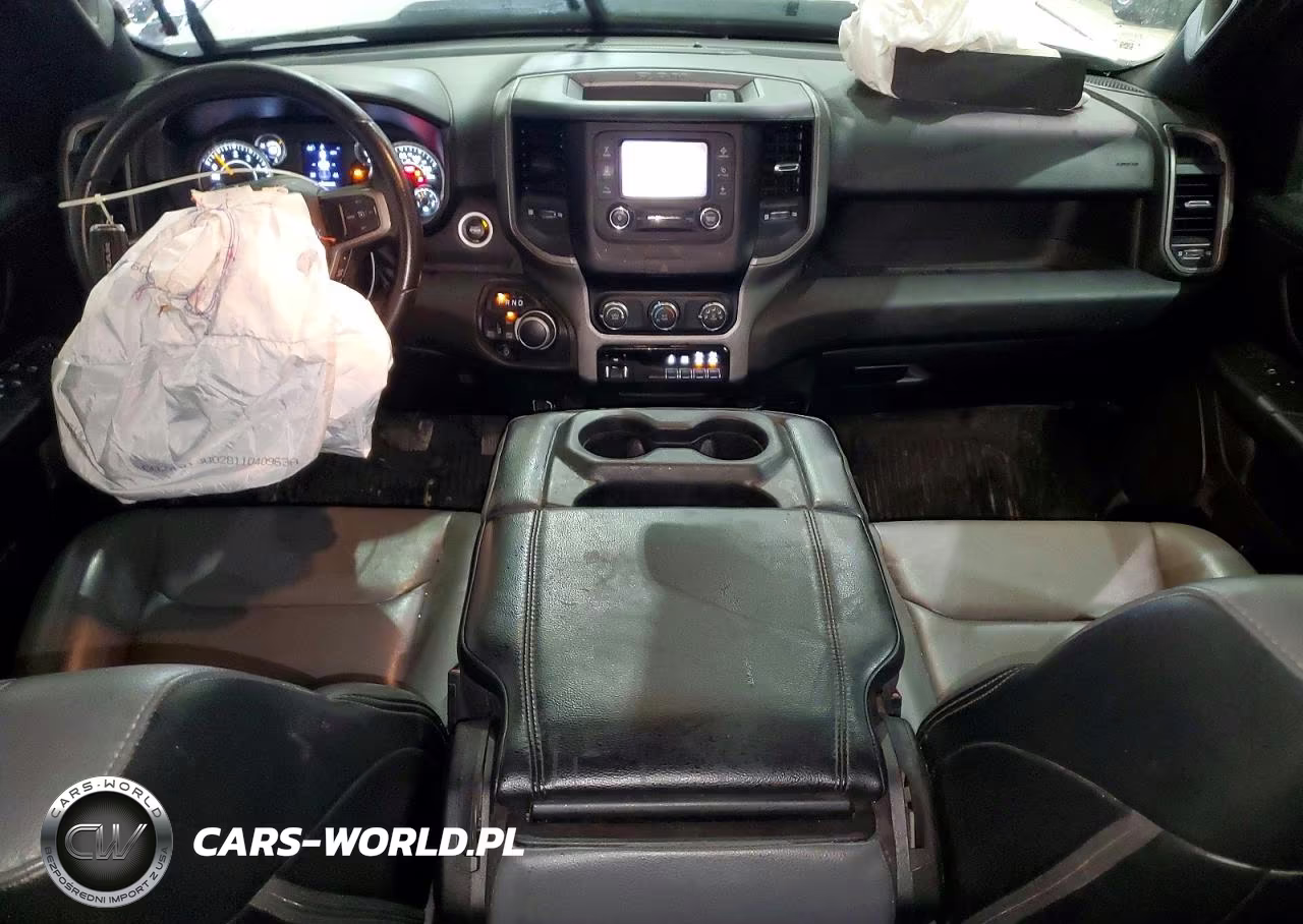 2022 Ram 1500 Tradesman VIN:1C6SRFGT9NN394553 - 8