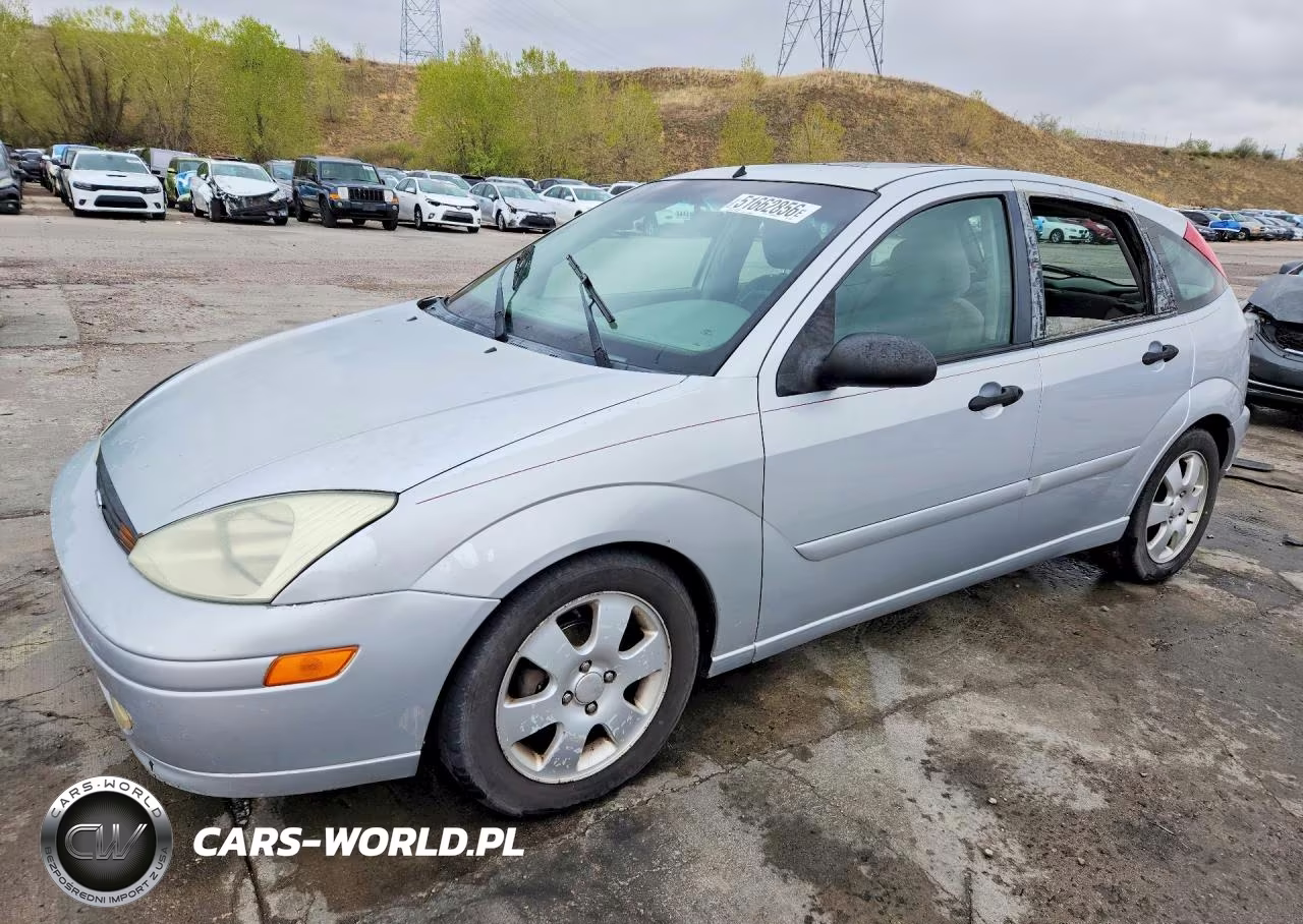 2002 Ford Focus Zx5