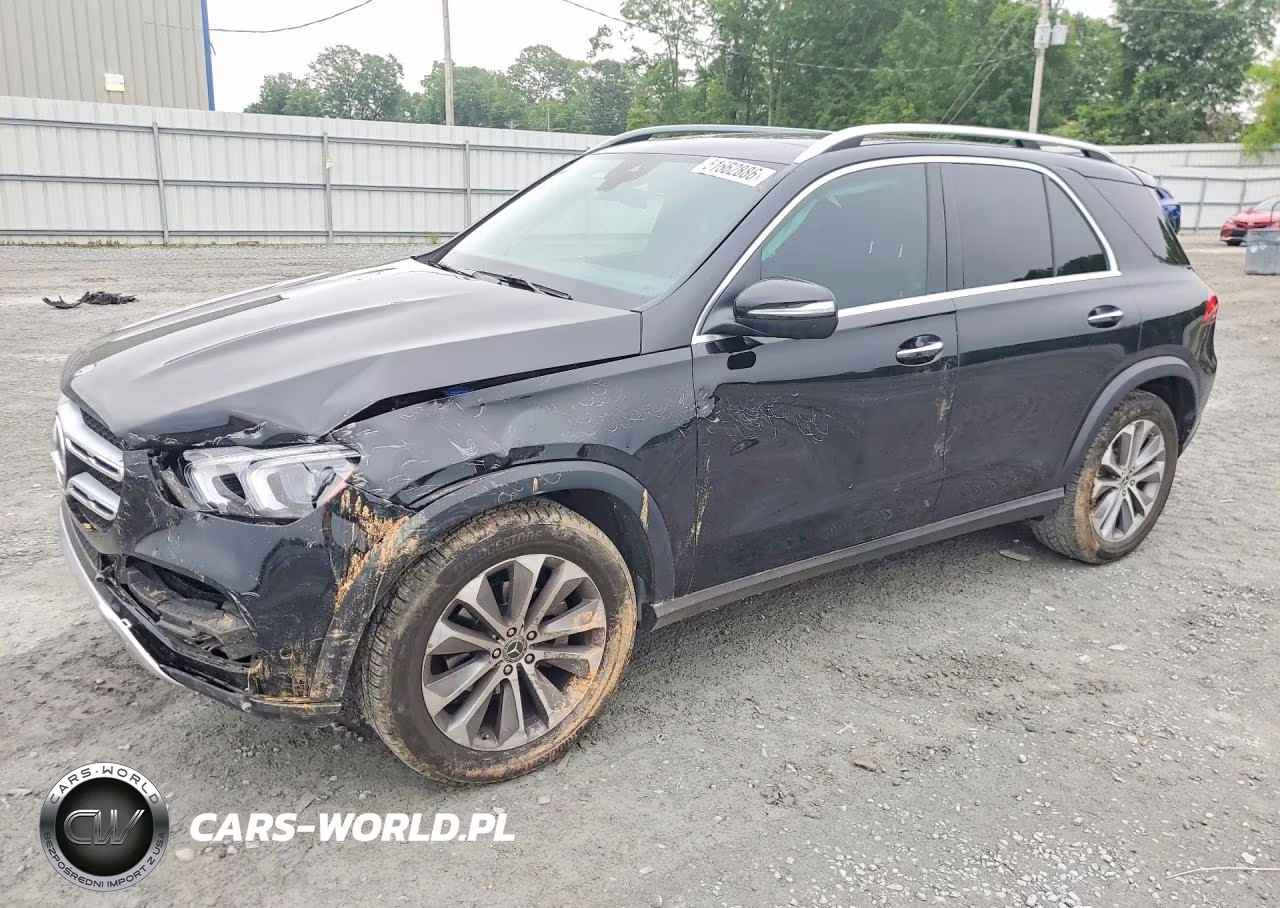 2021 Mercedes-Benz Gle 350 4Matic