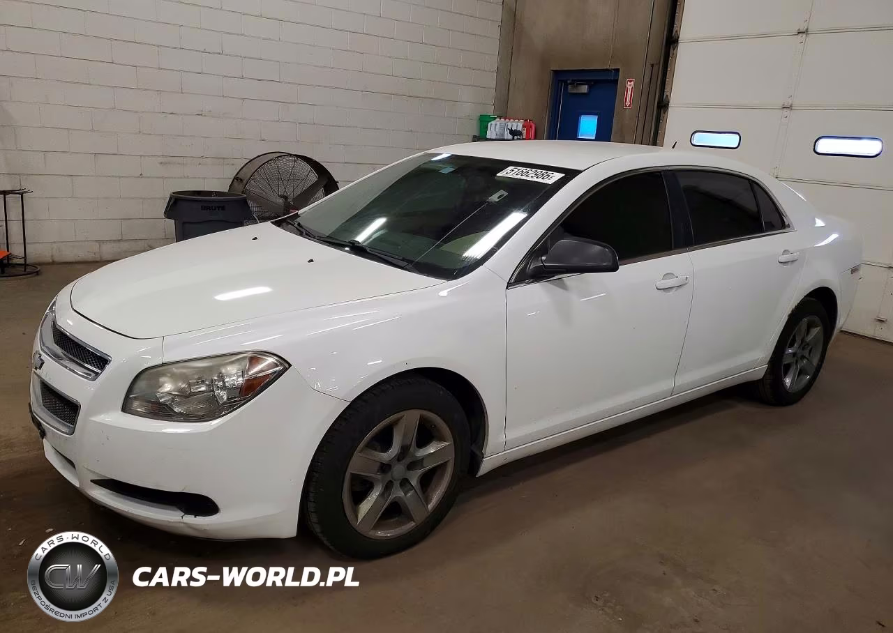 2011 Chevrolet Malibu Ls