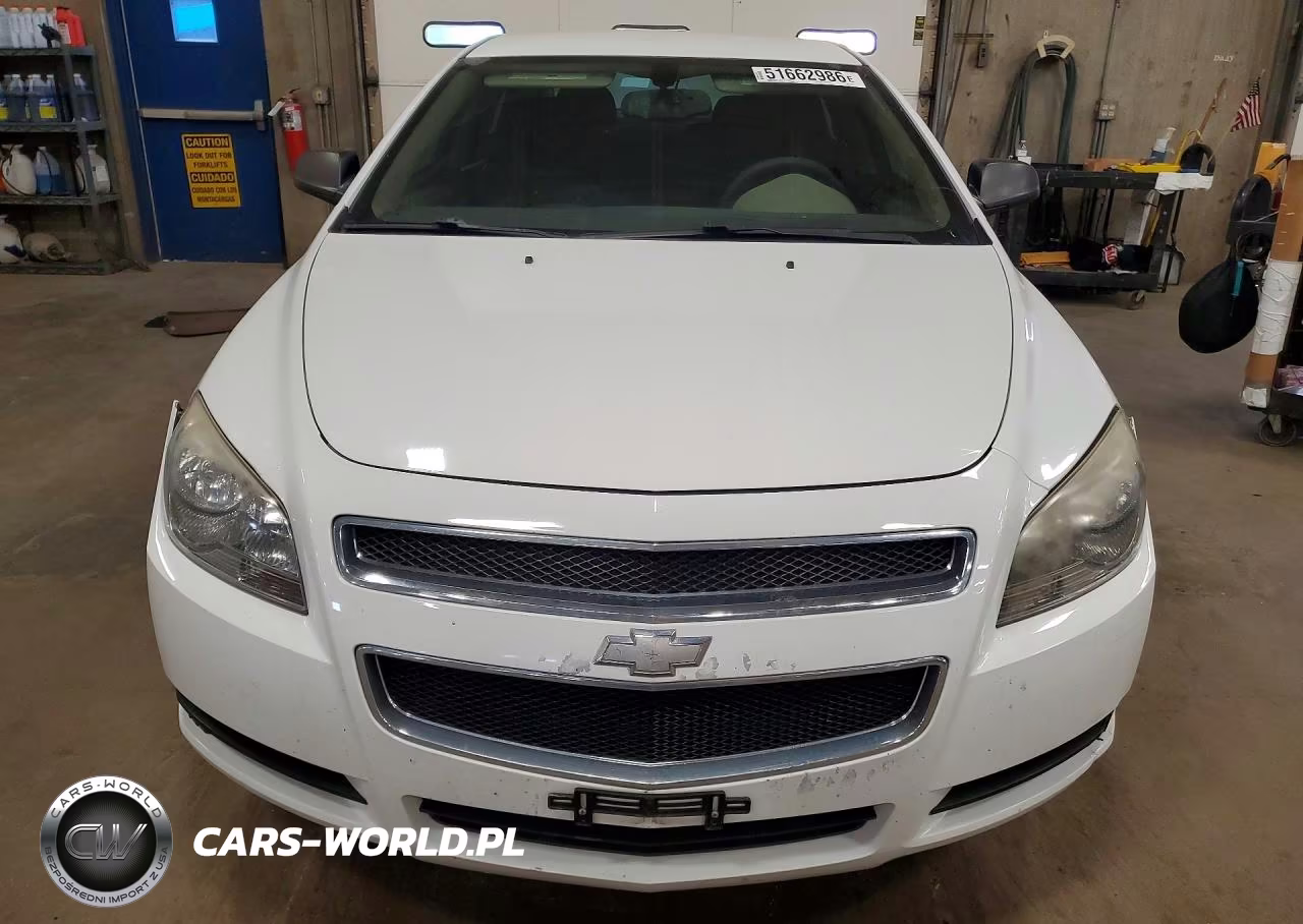 2011 Chevrolet Malibu Ls VIN:1G1ZB5E18BF131511 - 5