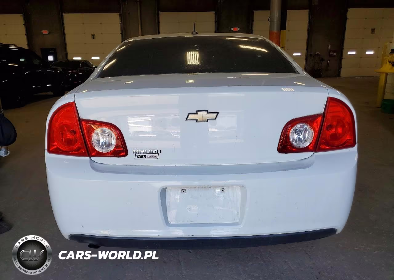 2011 Chevrolet Malibu Ls VIN:1G1ZB5E18BF131511 - 6