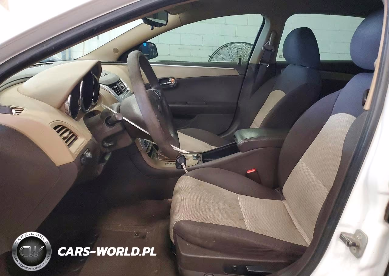 2011 Chevrolet Malibu Ls VIN:1G1ZB5E18BF131511 - 7