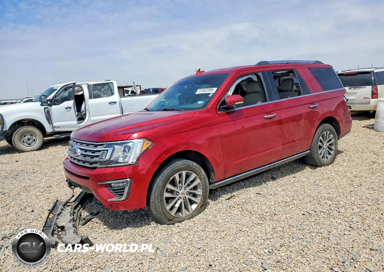 2018 Ford Expedition Limited – zdjęcie 1 z 13