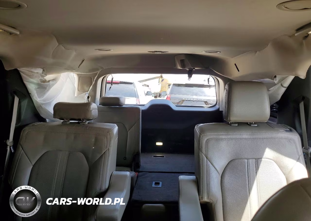 2018 Ford Expedition Limited VIN:1FMJU2AT9JEA33818 - 10